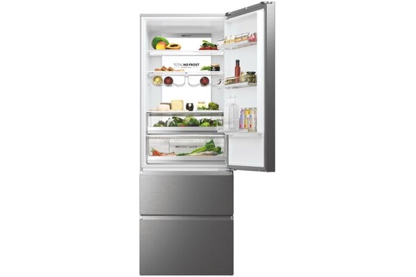 Lodówka HAIER HTW7720DNMP