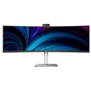 Monitor 48.8" Philips 49B2U6903CH/00 czarno-srebrny