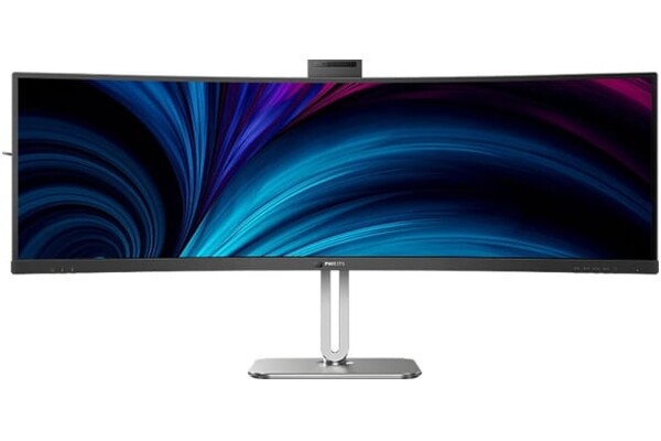 Monitor 48.8" Philips 49B2U6903CH/00 czarno-srebrny