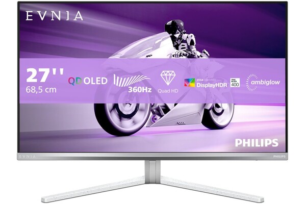 Monitor 26.5" Philips 27M2N8500/00 biały