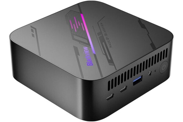 Blackview MP100 AMD Ryzen 7 32GB DDR4 AMD Radeon Graphics 1TB SSD Windows 11 Professional