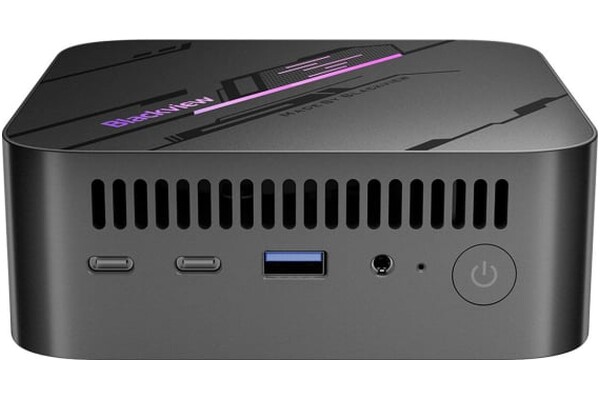 Blackview MP100 AMD Ryzen 7 32GB DDR4 AMD Radeon Graphics 1TB SSD Windows 11 Professional