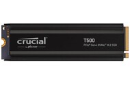 Dysk wewnętrzny Crucial T500 Heatsink SSD M.2 NVMe 4TB