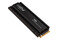 Dysk wewnętrzny Crucial T500 Heatsink SSD M.2 NVMe 4TB