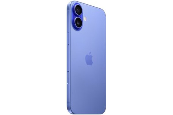 Smartfon Apple iPhone 16 Plus 5G niebieski 6.7" 8GB/256GB