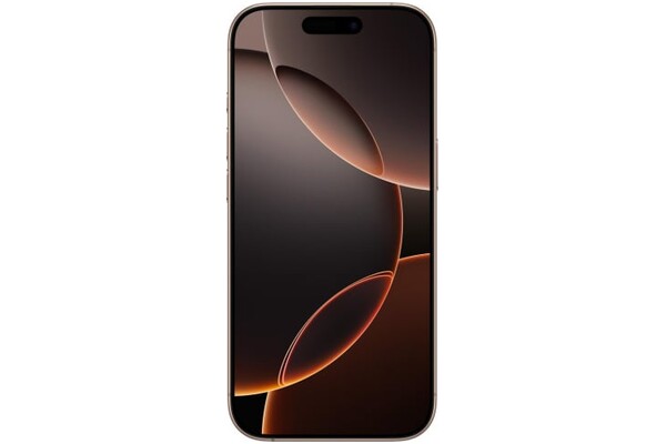 Smartfon Apple iPhone 16 Pro 5G żółty 6.3" 512GB