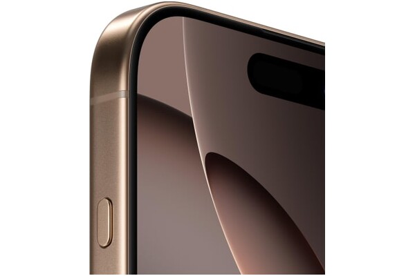 Smartfon Apple iPhone 16 Pro 5G żółty 6.3" 512GB