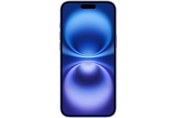 Smartfon Apple iPhone 16 Plus 5G niebieski 6.7" 8GB/128GB