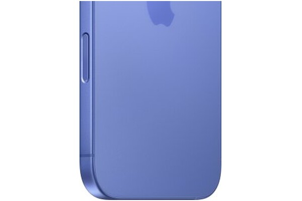 Smartfon Apple iPhone 16 Plus 5G niebieski 6.7" 8GB/128GB