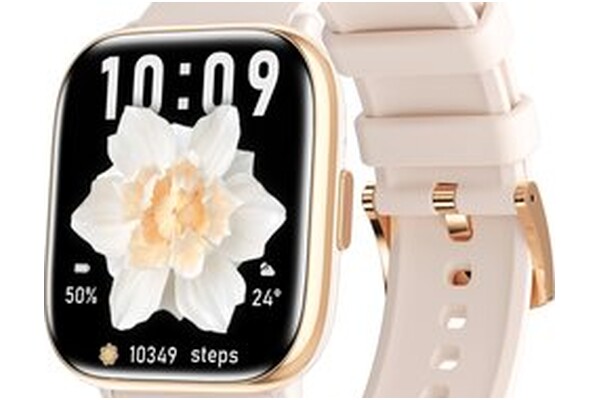 Smartwatch myPhone Watch 1.75" złoty
