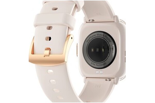Smartwatch myPhone Watch 1.75" złoty
