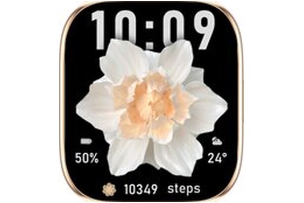 Smartwatch myPhone Watch 1.75" złoty
