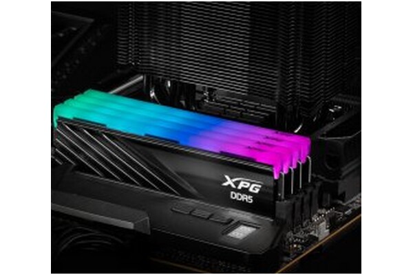 Pamięć RAM Adata XPG Lancer 48GB DDR5 6000MHz Z radiatorem 1.35V 30CL