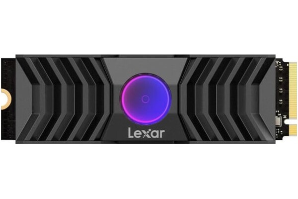 Dysk wewnętrzny Lexar NM1090 Heatsink SSD M.2 NVMe 1TB