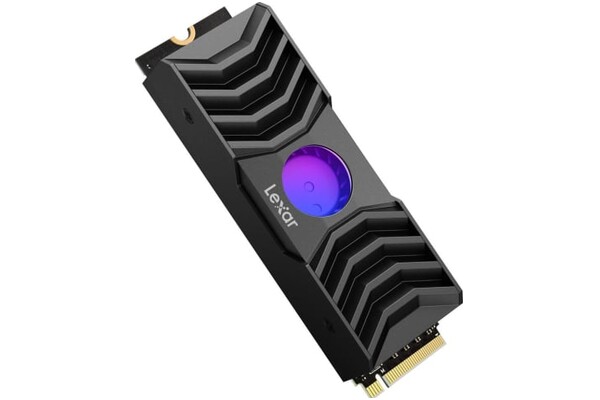 Dysk wewnętrzny Lexar NM1090 Heatsink SSD M.2 NVMe 1TB