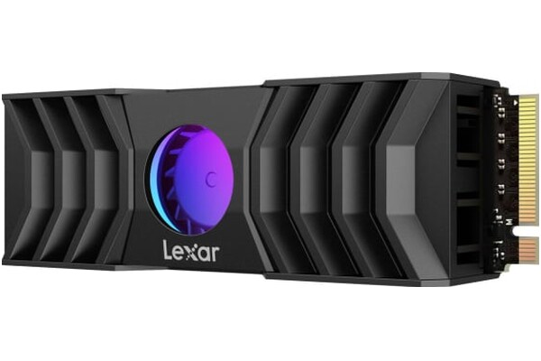 Dysk wewnętrzny Lexar NM1090 Heatsink SSD M.2 NVMe 1TB