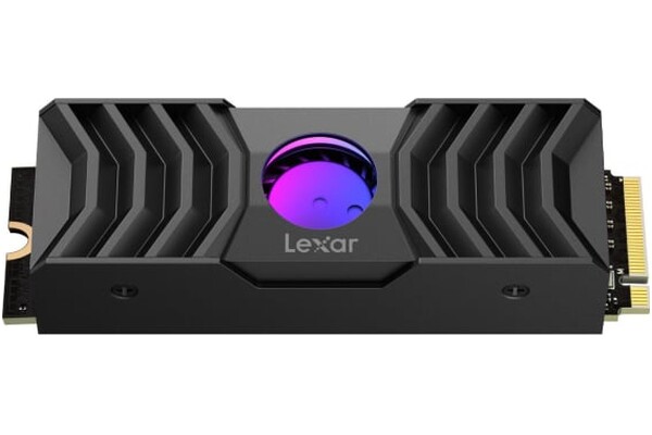Dysk wewnętrzny Lexar NM1090 Heatsink SSD M.2 NVMe 1TB
