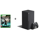 Konsola Microsoft Xbox Series X 1TB czarny + Lords of the Fallen Edycja Deluxe Xbox Series X