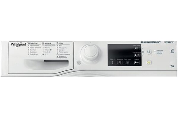Pralka Whirlpool MEWRSB7259WS 7kg 1200obr./min