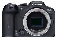 Aparat bezlusterkowy CANON EOS R7 - czarny