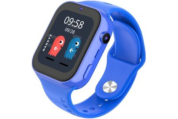 Smartwatch Garett Electronics Kids Twin 2 4G 1.83" niebieski