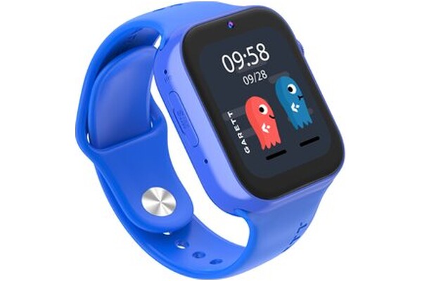 Smartwatch Garett Electronics Kids Twin 2 4G 1.83" niebieski