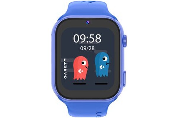 Smartwatch Garett Electronics Kids Twin 2 4G 1.83" niebieski