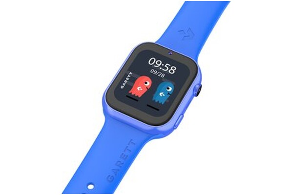 Smartwatch Garett Electronics Kids Twin 2 4G 1.83" niebieski