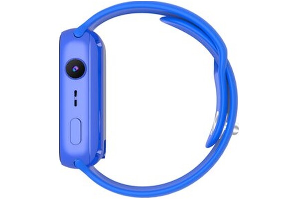 Smartwatch Garett Electronics Kids Twin 2 4G 1.83" niebieski