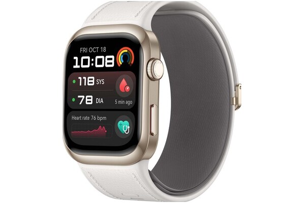 Smartwatch Huawei Watch 1.82" biały