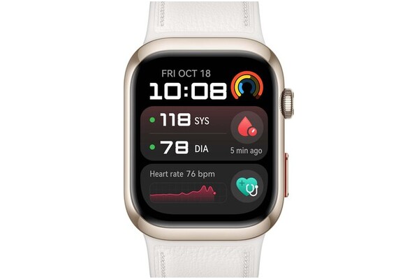 Smartwatch Huawei Watch 1.82" biały