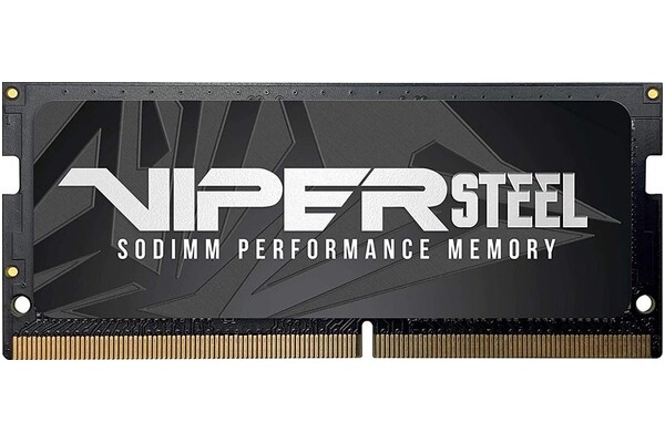 Pamięć RAM Patriot Viper Steel 8GB DDR4 2400MHz 15CL