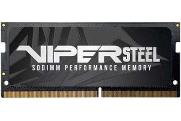 Pamięć RAM Patriot Viper Steel 8GB DDR4 2400MHz 15CL