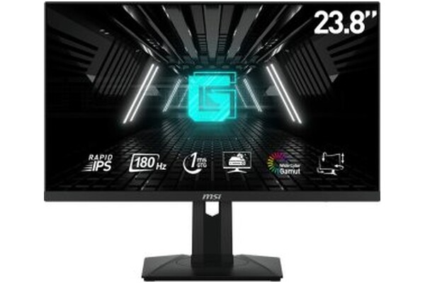 Monitor 23.8" MSI G244PF czarny