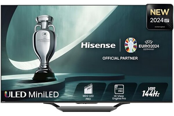 Telewizor Hisense 75U7NQ 75" 4K Ultra HD