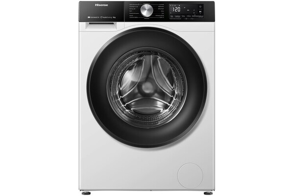 Pralka Hisense WF3S8045BW3 8kg 1400obr./min