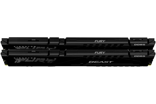 Pamięć RAM Kingston Fury Beast 32GB DDR5 6000MHz Z radiatorem 1.35V 30CL