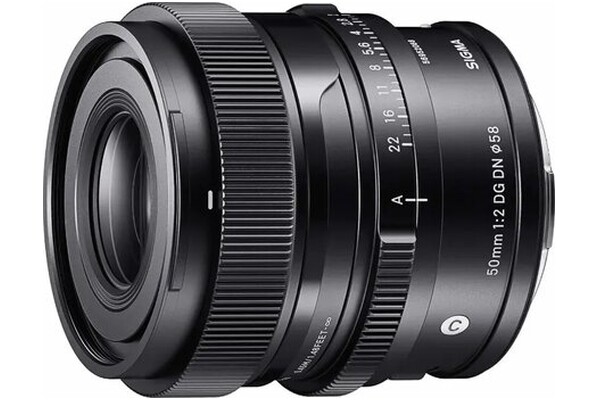 Obiektyw SIGMA f/2.0 50mm DG DN L-mount