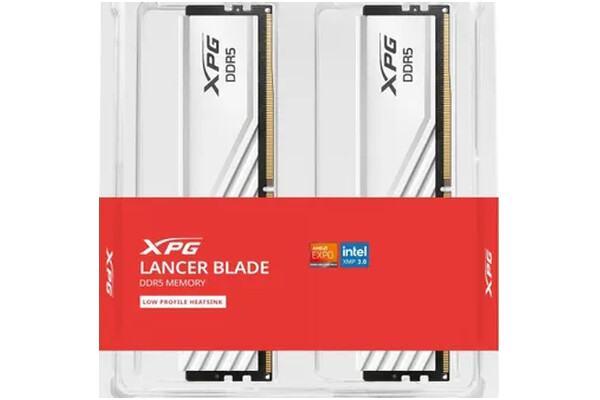 Pamięć RAM Adata XPG Lancer 32GB DDR5 6000MHz Z radiatorem 1.1 | 1.4V 30CL