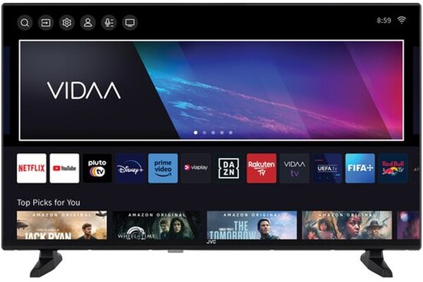 Telewizor JVC LT32VDF5300 32" Full HD