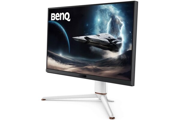Monitor 31.5" BenQ MOBIUZ LM7LB czarno-biały