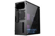 Obudowa PC Gembird CCCFCM100B Fornax M100 Midi Tower czarny