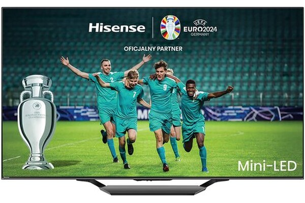 Telewizor Hisense 85U7NQ 85" 4K Ultra HD