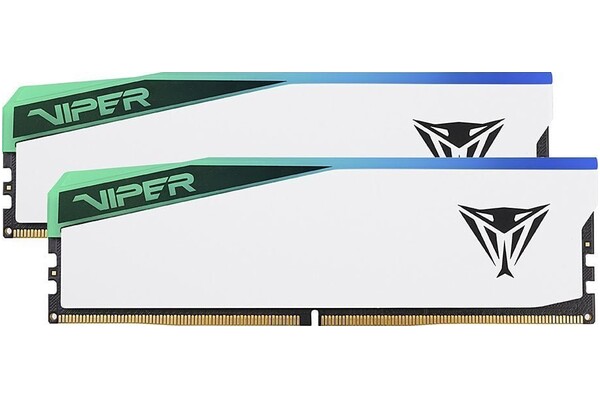 Pamięć RAM Patriot Viper Elite 5 96GB DDR5 6000MHz Z radiatorem 1.35V 42CL