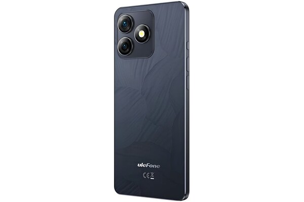Smartfon Ulefone Note 18 5G czarny 6.78" 6GB/256GB