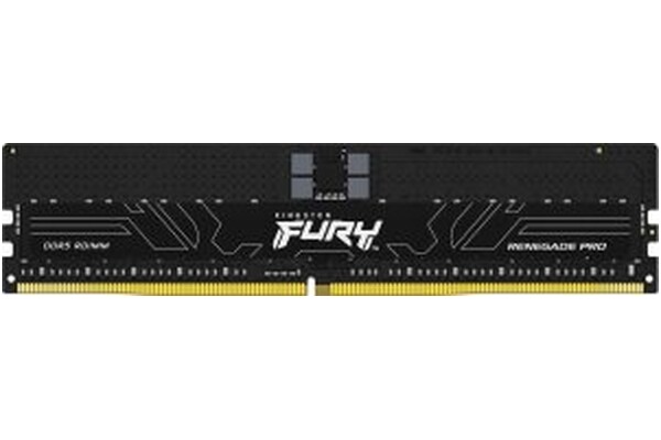 Pamięć RAM Kingston Fury Renegade 128GB DDR5 5600MHz 1.35V 28CL