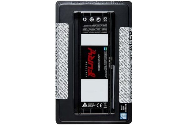 Pamięć RAM Kingston Fury Renegade 128GB DDR5 5600MHz 1.35V 28CL
