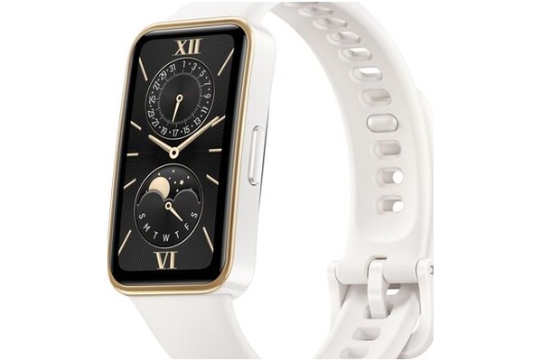 Smartwatch Huawei Band 9 1.47" biało-złoty