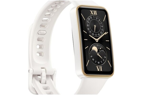 Smartwatch Huawei Band 9 1.47" biało-złoty