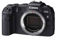 Aparat bezlusterkowy CANON EOS RP - czarny